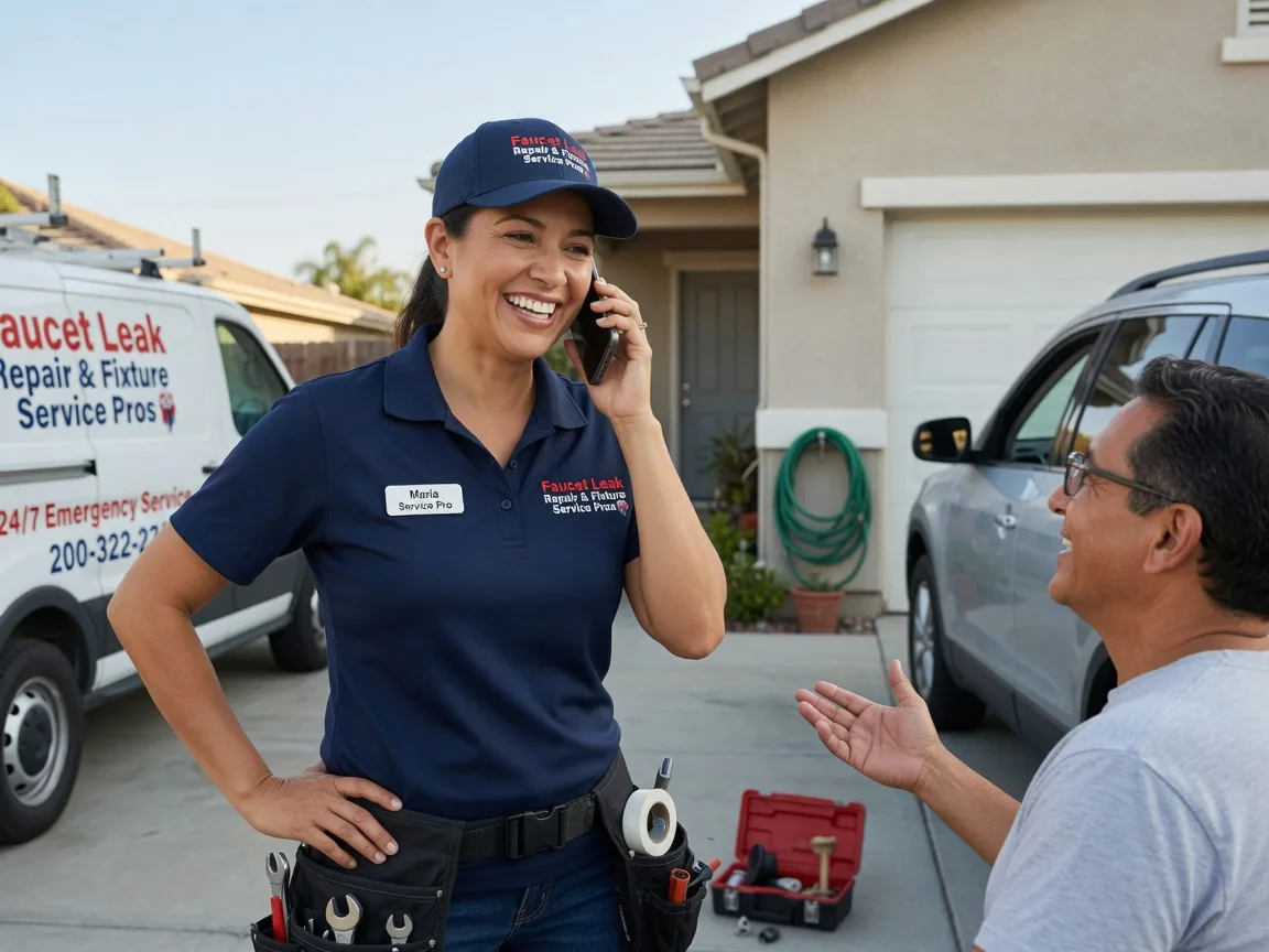 Faucet Repair Calhoun, GA FAQs